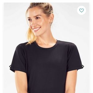 Fabletics Maya powertouch light twist back tee